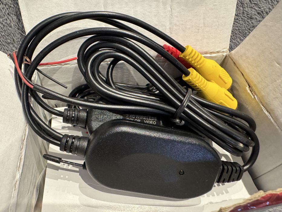 Peugeot 308 камера за заден ход