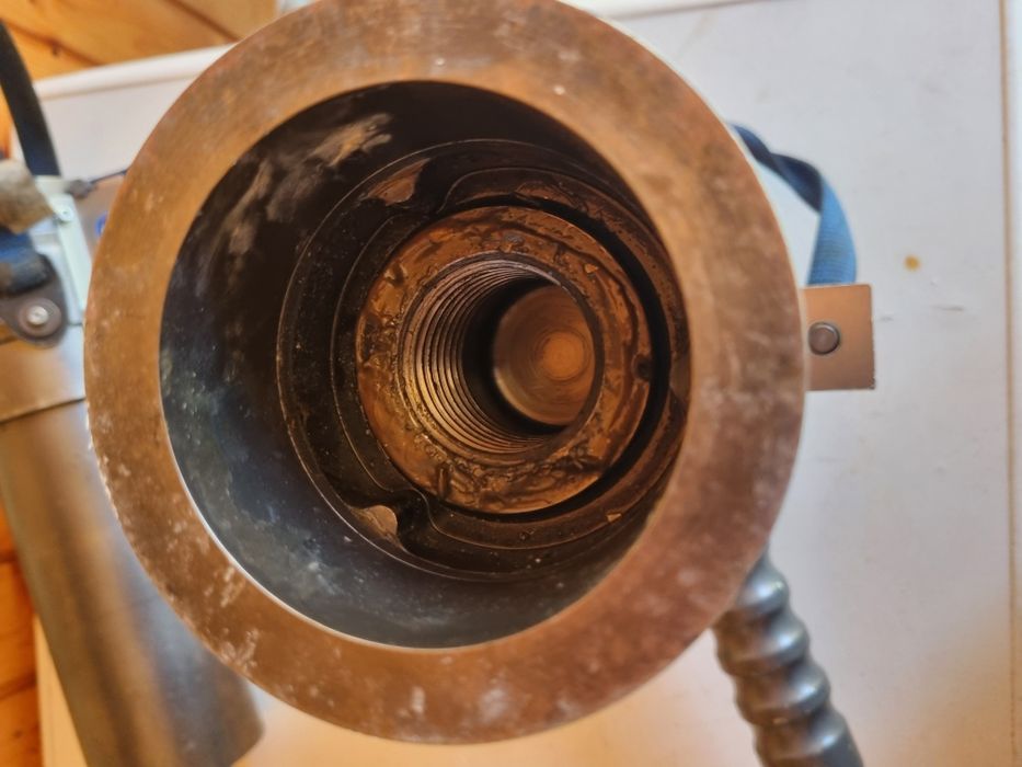 Tensionator hidraulic prezoane AS Tech/Gas tech  HWS 920 KN 1578 bari