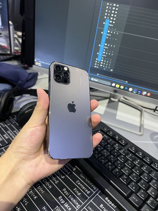 Iphone 12 pro ili abmen