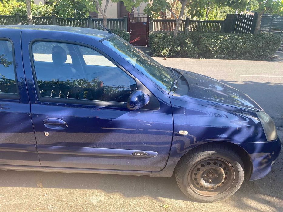 Renault Symbol 1.4 16v