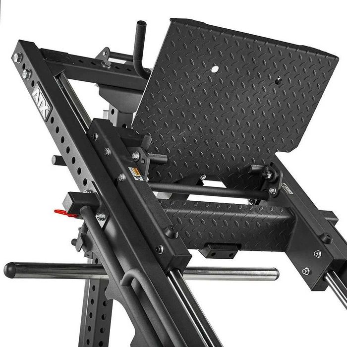ATX® Leg Press Combo 4 in ONE – Хакен Машина / Лег Преса