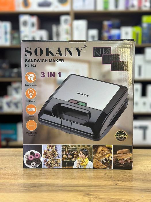 Вафильница для дома