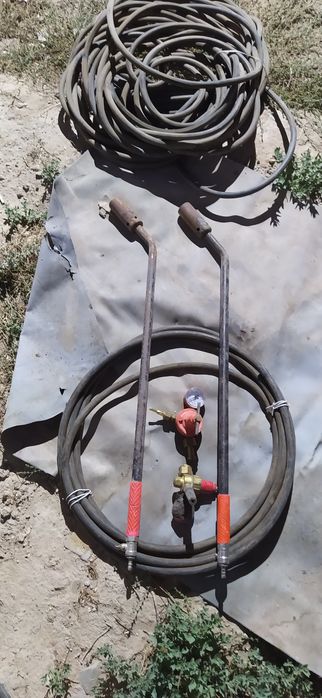 Горелка кровельная