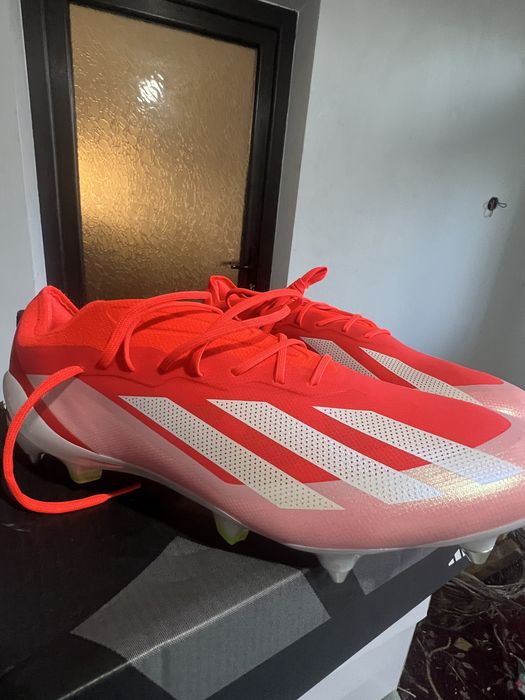 Vand ghete de fotbal adidas marimea 48!