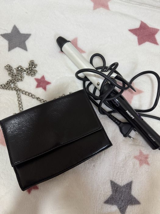 Ondulator Philips – stare excelentă + geantă CADOU