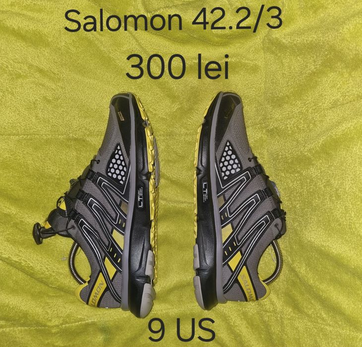 Vand Salomon originali  (Germania)