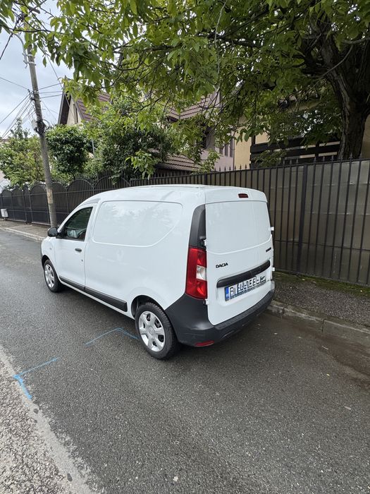 Dacia dokker de marfa 2019, 1.5d , aer conditionat
