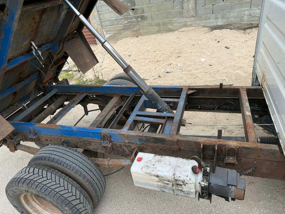 Iveco Daily 2.3 самосвал