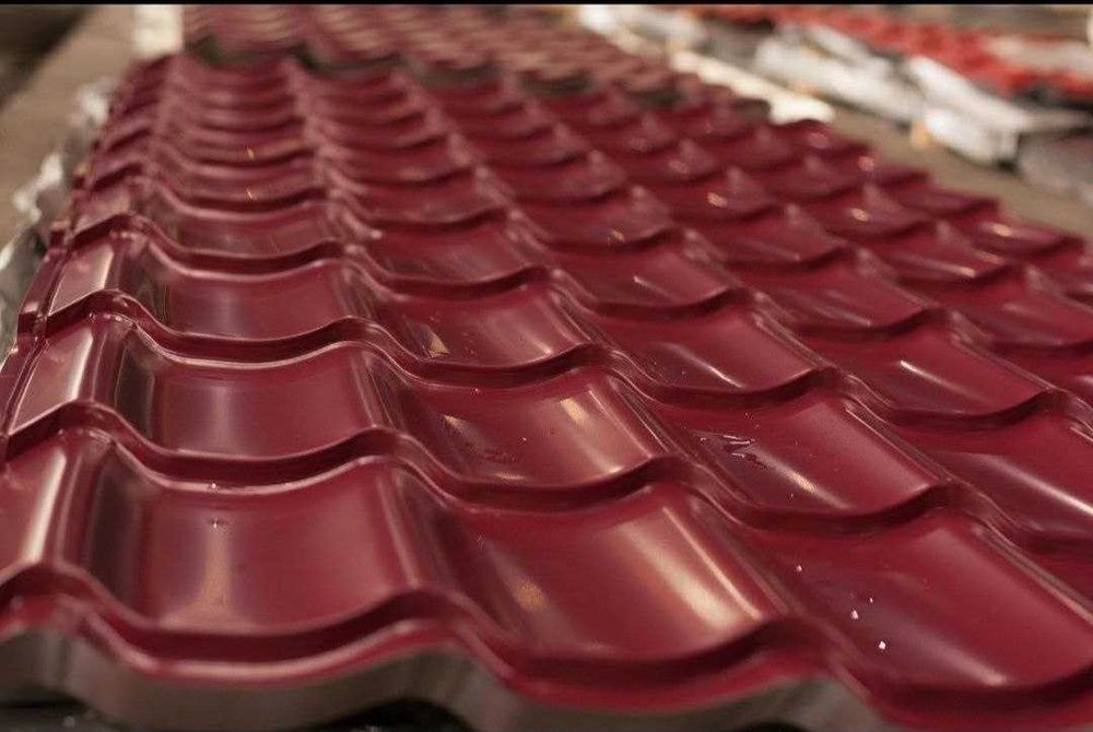 Профнастил и Металлочерепица не Дорого от Металл Профиль