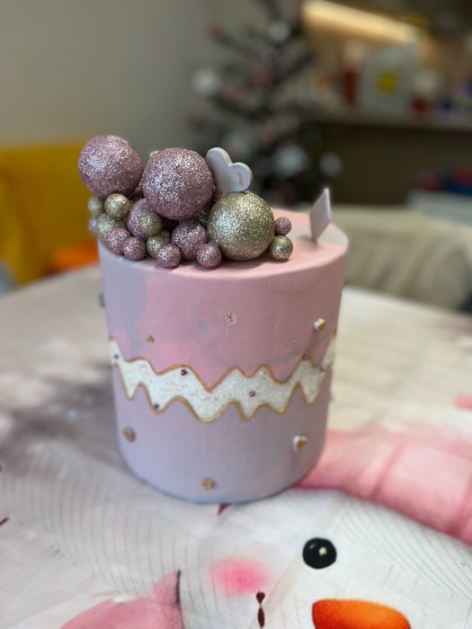 Бутафорна торта Стич