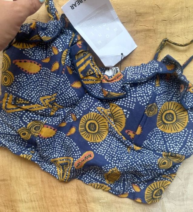 НОВ топ Pull&Bear