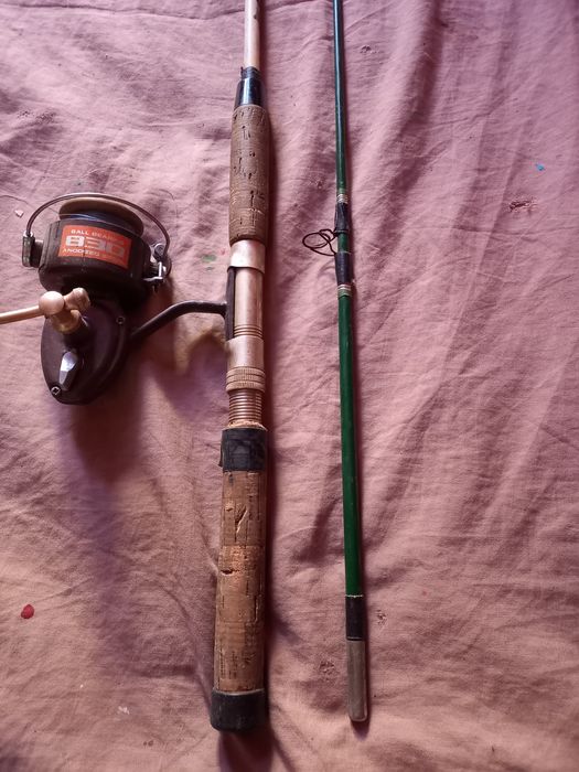 Jucarie plus lanseta Germina 2,1m cu mulineta