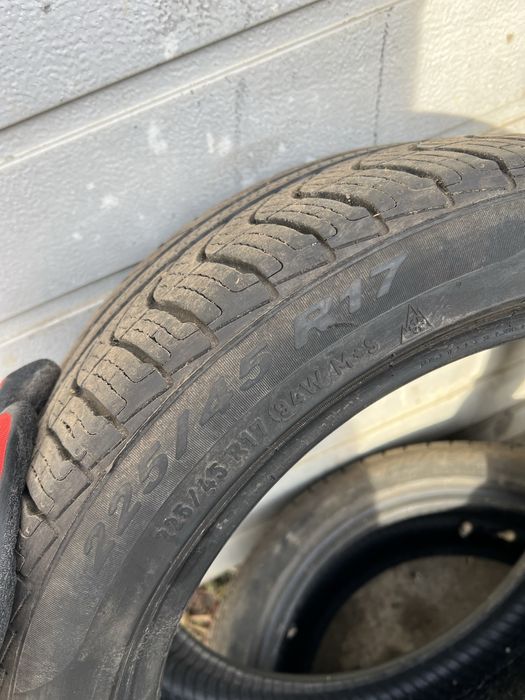 Anvelope 225/45R17
