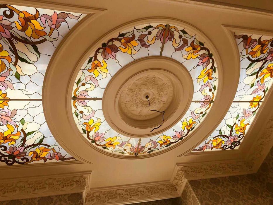 Оргстекло потолок