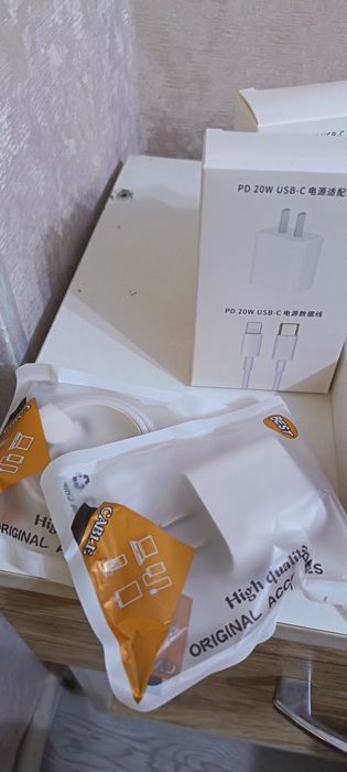 Зарядное устройство для IPhone 11,12,13,14,15, Pro, Pro Max