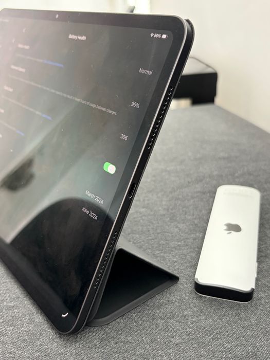 iPad Pro m4 11” 256gb + Магнитен Калъф ESR гаранционен до 3 юни