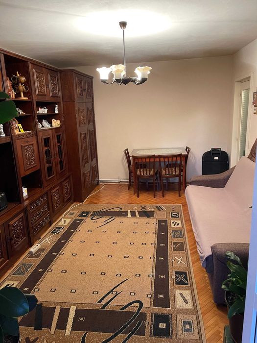 PF Inchiriez apartament 3 camere decomandate 2 bai Turnisor