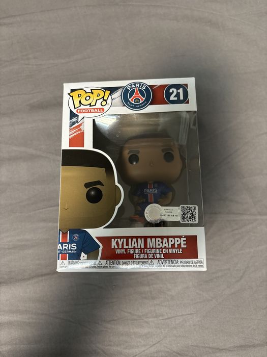 Funko pop Kylian Mbappé