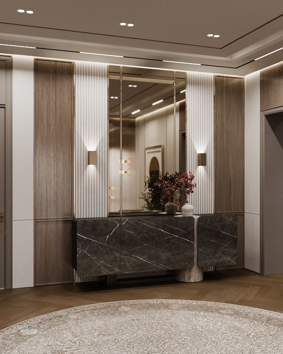 Дизайн интерьера 3000т