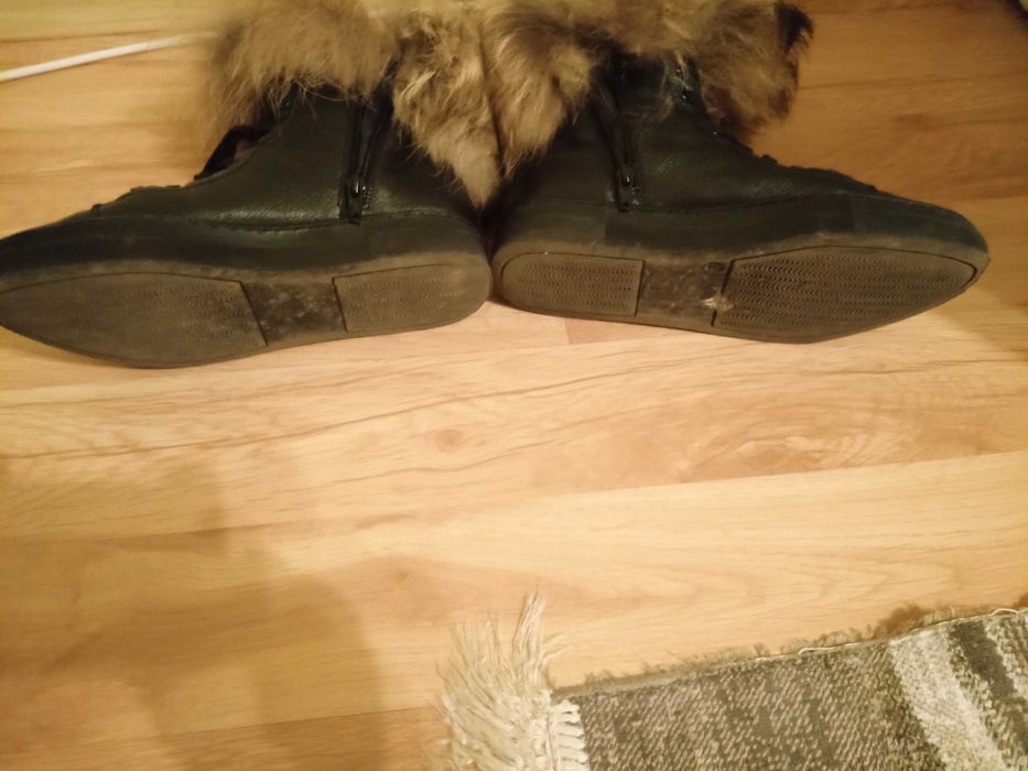 Обувки Aquamarine