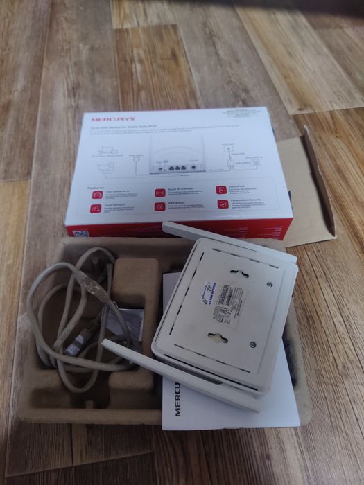 Модем роутер ADSL+