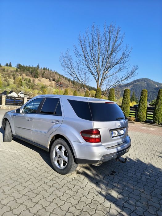 Autoutilitară Mercedes ml w164 320