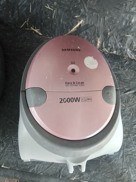 Пылесос Самсунг на запчасти