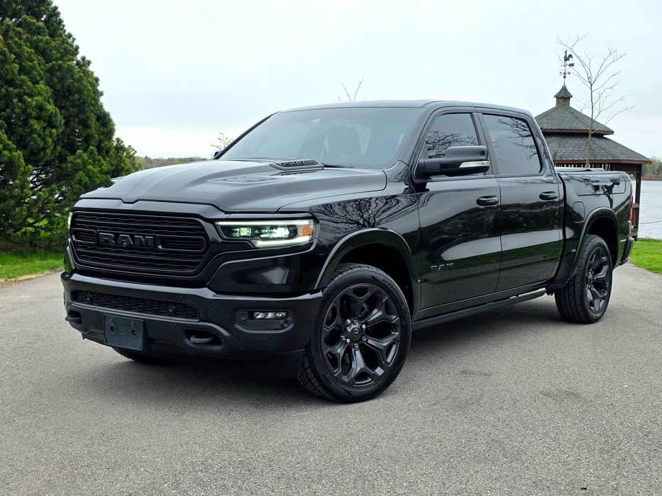 DODGE Ram 2022 — imagine 2