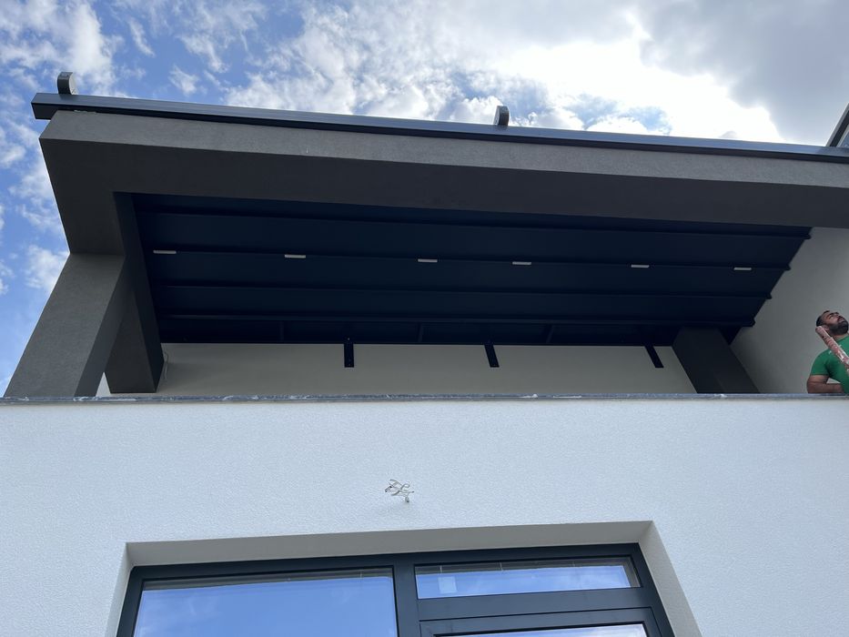 Пергола, Биоклима, Остъкления, Веранди, Гилотини