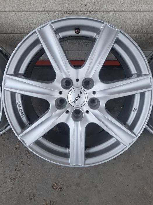 Джанти RIAL за VW AUDI SEAT SKODA Mercedes R17 5x112 ET47 7.5J