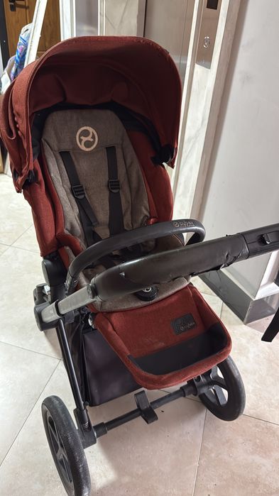 Продам коляску cybex priam