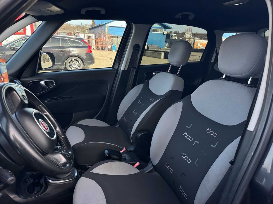 Fiat 500 L 1,3 diesel 2014 acceptam Rate Buy-Back Variante !