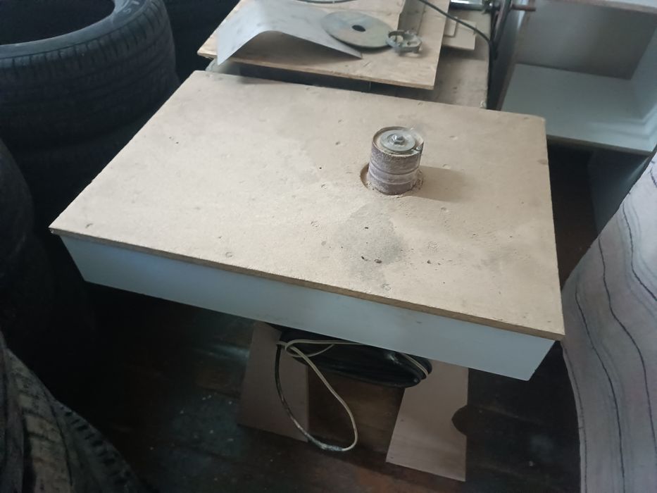 Стол рабочий, мебельный раскроечный