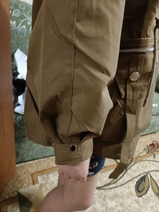 Продам новую парку