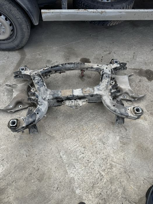 Заден мост бмв х5 ф15 х6 ф16 bmw x5 f15 x6 f16 most задно магаре