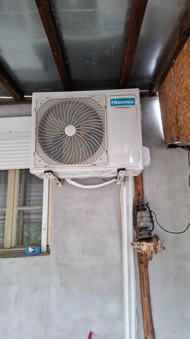 Климатик Hisense-24