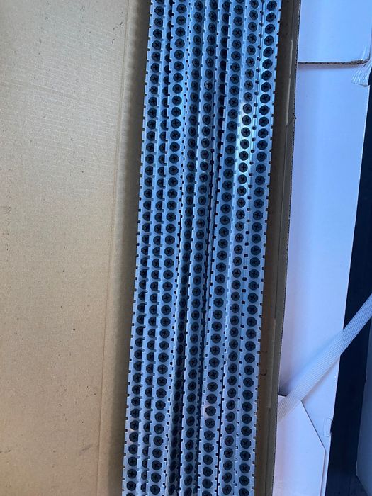 Винтове рапидки за гипсокартон на лента 25 мм. и 35 мм.