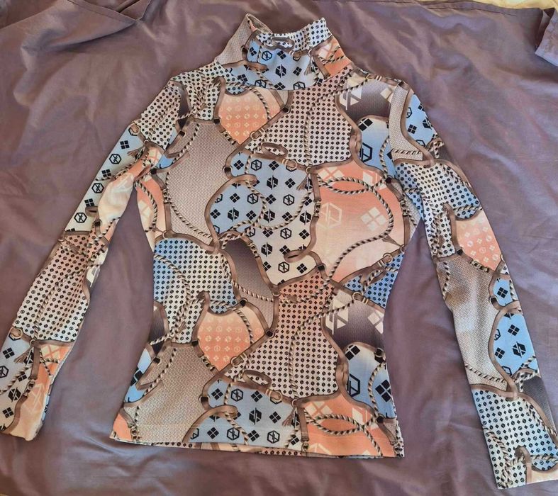 Поло от плетиво Alessa