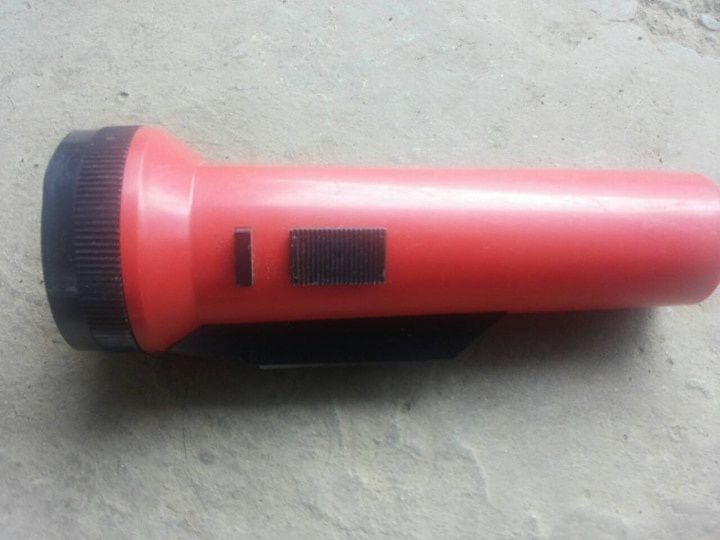 Фенер с магнит