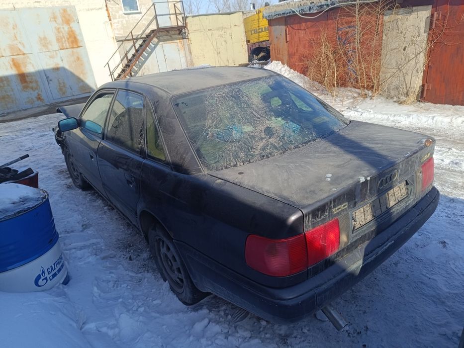 Ауди 100 с4 по запчастям