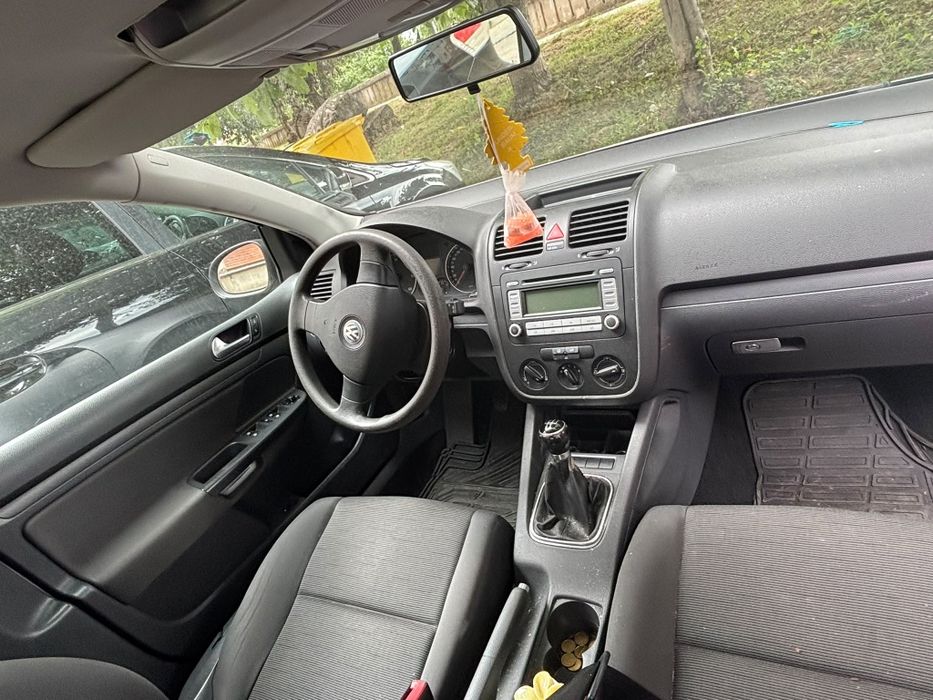 VOLKSWAGEN Golf 2007 — imagine 5