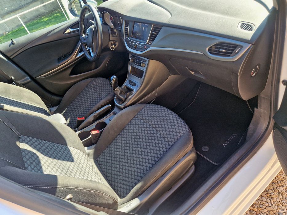 Opel astra 2020,euro6+,1.5siesel,full led