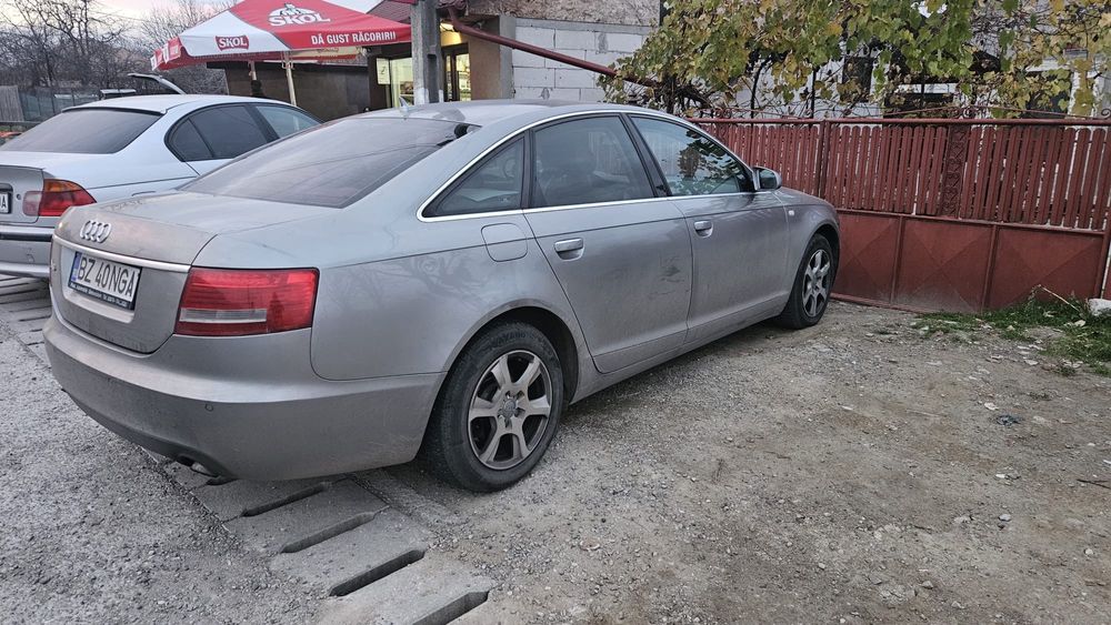 Vand audi A6 C6 2006