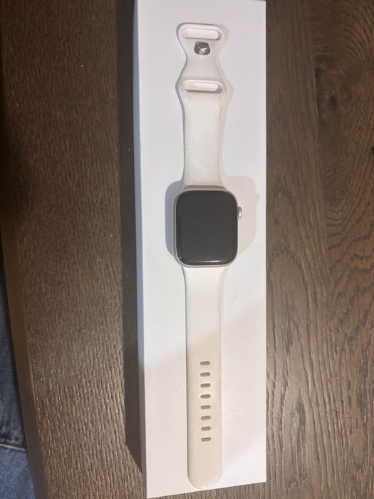 Aplle watch series 7 45mm with GPS