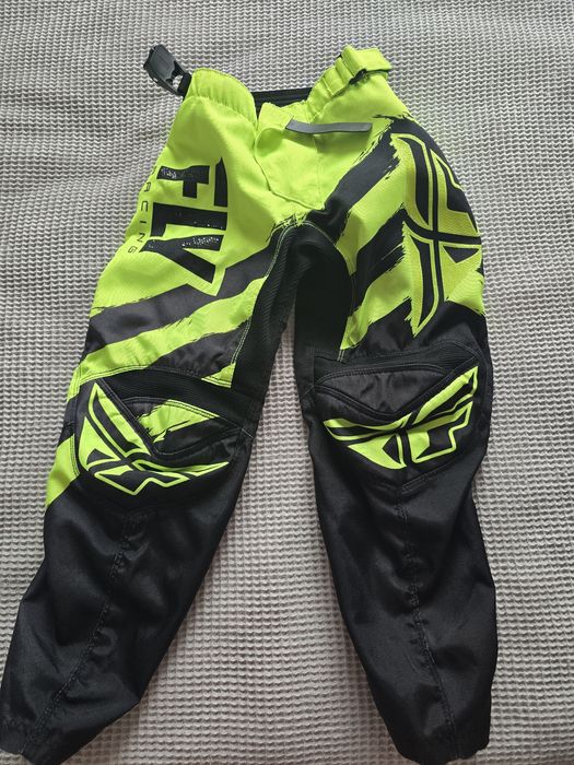 Детски мотокрос панталон- FLY Racing