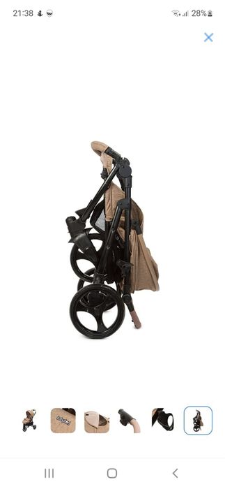 Коляска в отличном состоянии.