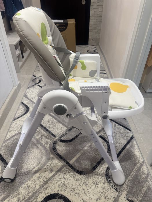 Столче за хранене kinderkraft yummu