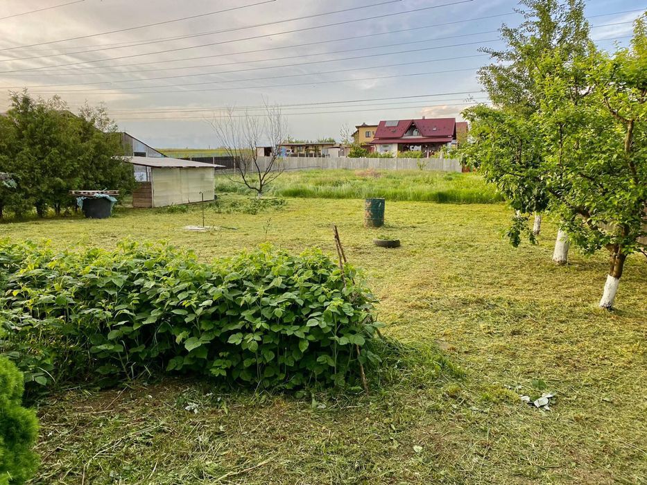 Teren intravilan 1600 mp, 70€/mp, Hudum