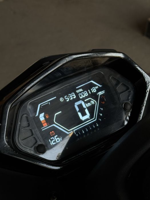 Продам N max мопед