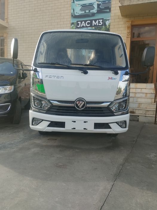 FOTON super gruzaveklari